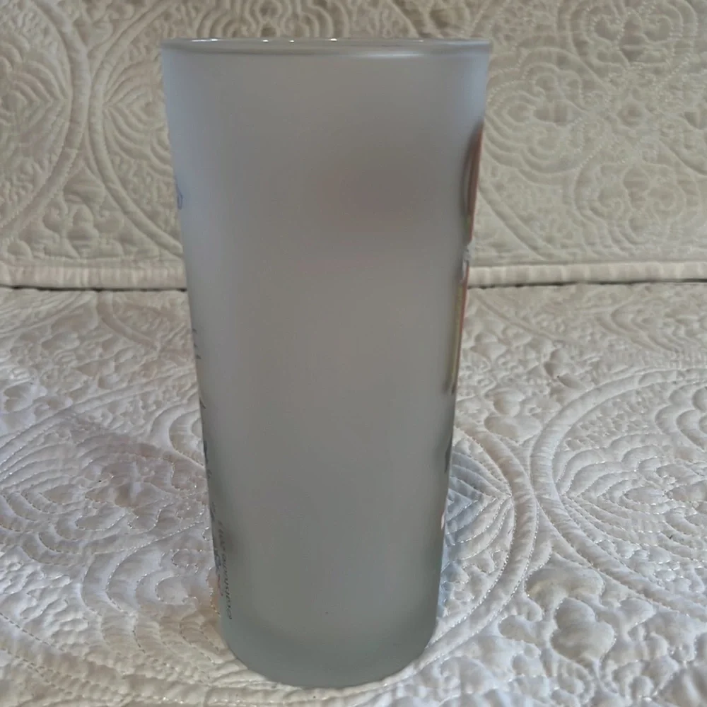 Virginia Drinking Glass, set of‎ two